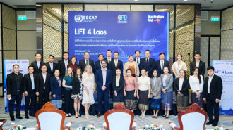 Lao PDR, Australia, and ESCAP Launch LIFT 4 Laos to Boost Investment, Economic Resilience