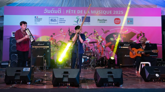 French Institute celebrates unforgettable Fête de la Musique 2025 