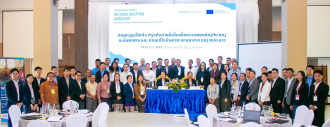 Lao PDR Pioneers A Convergence Initiative to Transform Food Systems, Combat Climate Change