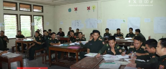 Ministry of National Defence to Recruit 2,000 Volunteer Teachers as Soldiers