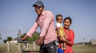 UNFPA report: Fertility crisis is rooted in denied choices, not birth rates