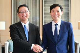 Republic of Korea, China discuss APEC cooperation, steel structures in Yellow Sea