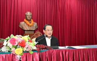 ນາຍົກລັດຖະມົນຕີ ເນັ້ນໃຫ້ແຂວງອັດຕະປື  ສືບຕໍ່ເອົາໃຈໃສ່ຫລາຍບັນຫາສໍາຄັນ