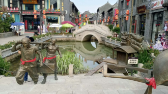 ASEAN Journalists Discover Cultural and Ecological Riches in Huai’an