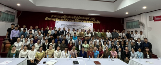 Training Programme Enhances Skills for Luang Prabang Tour Guides