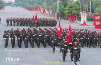 Vietnam invites foreign defence ministries to join National Day parade