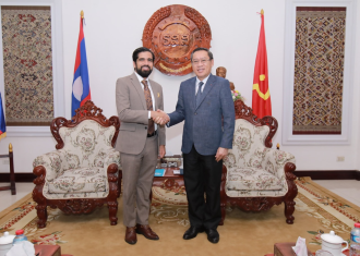 UNICEF Congratulates New Minister of Labour and Social Welfare, Reaffirms Commitment to Children’s Well-being