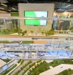 Singapore expands green, convenient public transit network