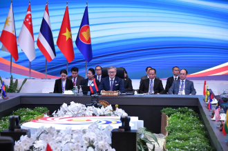 FM Attends ASEAN Foreign Ministers’ Meeting and Related Events