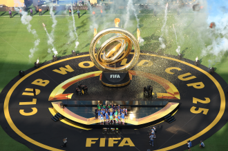 Chelsea boss Maresca hails ’great triumph’ in winning Club World Cup