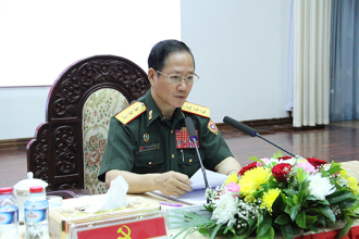 ອົງຄະນະພັກ ກະຊວງປ້ອງກັນປະເທດ ດຳເນີນຊີວິດການເມືອງ