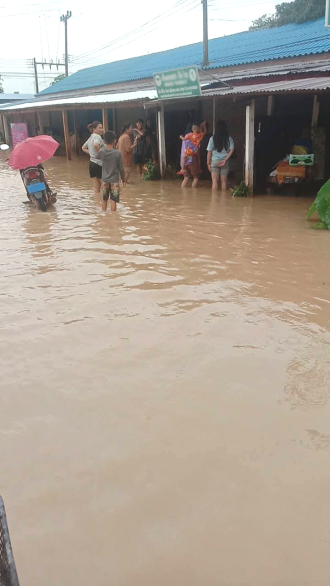 ພະຍາດທີ່ຄວນລະວັງເມື່ອນ້ຳຖ້ວມ