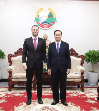 Laos Boosts International Education Ties with Japan, Australia, and Luxembourg