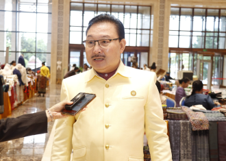 ນະຄອນຫລວງວຽງຈັນ-ເມືອງຊານໂຖວ ຮັດແໜ້ນການຮ່ວມມືສອງຝ່າຍ