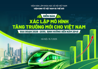 ສສ ຫວຽດນາມ ກຳນົດຮູບແບບການເຕີບໂຕໃໝ່ໃນໄລຍະ 2026–2030