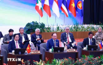  ASEAN Parliaments pledge to promote peace and cooperation through dialogue