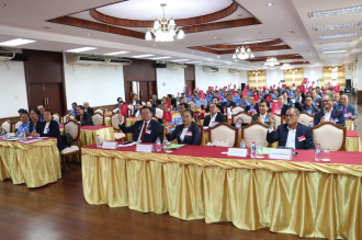  Federation of Trade Unions of Ministry of Culture and Tourism Holds Successful 9th Congress, Elects New Leadership
