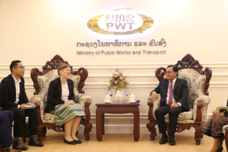 Building Resilient Transport in Laos: Australia Supports Regional Infrastructure Goals
