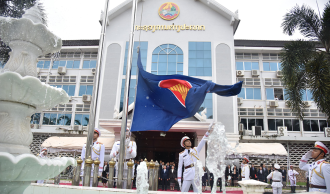 ສະຫລອງ 58 ປີ ແຫ່ງການສ້າງຕັ້ງອາຊຽນ ແລະ ຄົບຮອບ 28 ປີ ສປປ ລາວ ເຂົ້າເປັນສະມາຊິກອາຊຽນ