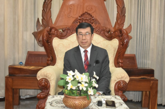 ສົກຮຽນ 2025-2026 ມຊ ຈະຮັບນັກສຶກສາໃໝ່ 5.670 ຄົນ