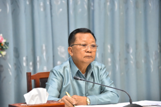 ຫາລື ປະເມີນຜົນກະທົບໄພພິບັດ ແລະ ແນວທາງການຊ່ວຍເຫລືອຟື້ນຟູ