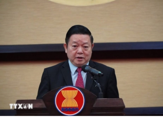 ASEAN promotes cooperation, safety in AI development