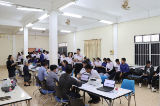 NUOL to Admit 5,670 New Undergraduate Students for 2025–2026 Academic Year