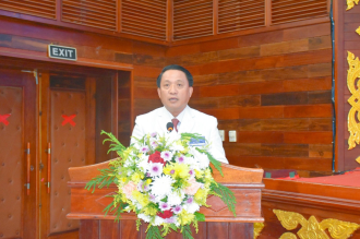 6 ເດືອນຕົ້ນປີ 2025 ເສດຖະກິດແຂວງສະຫວັນນະເຂດ ຍັງສືບຕໍ່ຂະຫຍາຍຕົວຢ່າງຕໍ່ເນື່ອງ