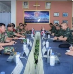 Thailand, Cambodia agree to cease border clashes, halt troop movements  