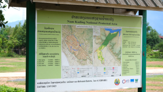 ຊຸກຍູ້ຄວາມຮູ້ກ່ຽວກັບສິດທິດ້ານທີ່ດິນໃນຊຸມຊົນທ້ອງຖິ່ນດ້ອຍໂອກາດ
