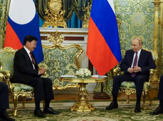 President Thongloun Concludes Successful Visit to the Russian Federation
