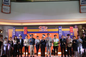 "Thongtaek: Taste of Korea 2025" Wraps Up as a Spectacular Hub of Korea–Laos Cultural Exchange