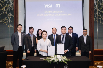 Lao Mobile Money Partners with Visa to Advance Digital Payments in Laos