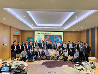 Lao Journalists Sharpen Digital Skills Ahead of Media Milestone