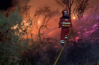 Over 1,000 evacuated in north-west Spain wildfires