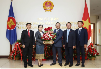 Laos congratulates Vietnam on 80-year achievements