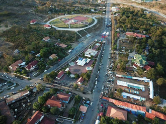 ເສດຖະກິດ ເມືອງລະມາມ ຂະຫຍາຍຕົວ ໃນລະດັບ 5,95% ຕໍ່ປີ
