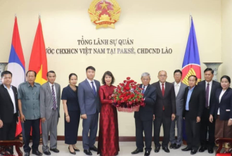 Many Parties Extend Congratulations on Vietnam’s 80th National Day