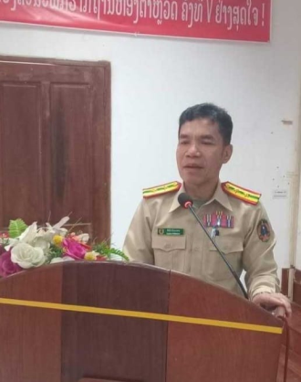 300 Officers Deployed to Manage Traffic During New School Year Opening in Vientiane