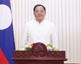 ສານຂອງນາຍົກລັດຖະມົນຕີ ແຫ່ງ ສປປ ລາວ ເນື່ອງໃນໂອກາດວັນໄຂສົກຮຽນໃໝ່ ສົກຮຽນ 2025-2026
