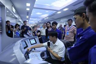 Lao Grads Power Up Laos-China Railway After Training in China
