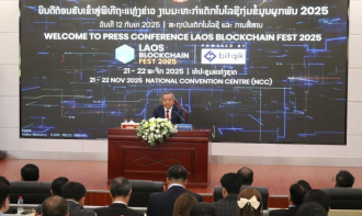 Get Ready for the Blockchain Technology Festival 2025 in Vientiane This November