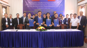Xishuangbanna and Three Northern Provinces Extend Red Cross Cooperation