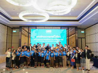 Youth-Led Workshop Tackles Child Marriage and Adolescent Pregnancy in Laos   