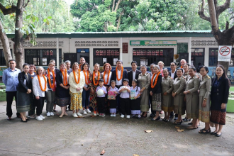 Australia and Laos Celebrate Milestones in Primary Education Partnership