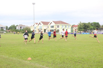 Ministry of National Defense to Compete in 21 Sports at 12th National Games