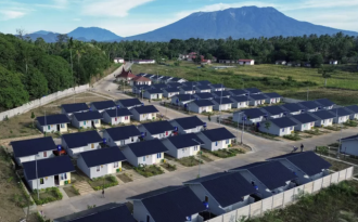 Indonesia continues VAT support for real estate, construction