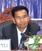 ແນວລາວສ້າງຊາດ ແຂວງສາລະວັນ ດຳເນີນກອງປະຊຸມຄົບຄະນະທ້າຍສະໄໝທີ VII