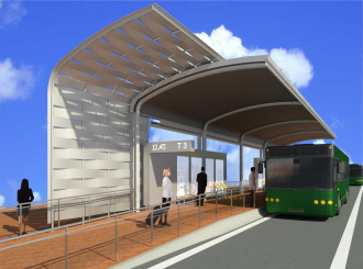 Minister Orders Changes to BRT Construction on Setthathirat Avenue