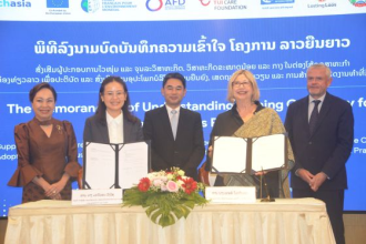 Supporting Lao MSMEs and Young Entrepreneurs to Build a Sustainable Tourism Value Chain